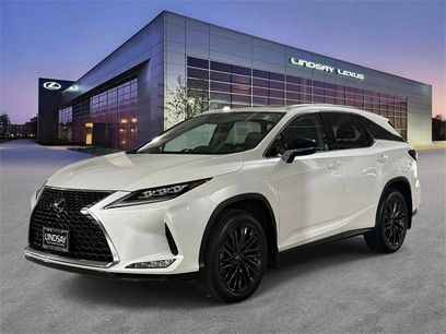 Certified 2022 Lexus RX 350L Premium