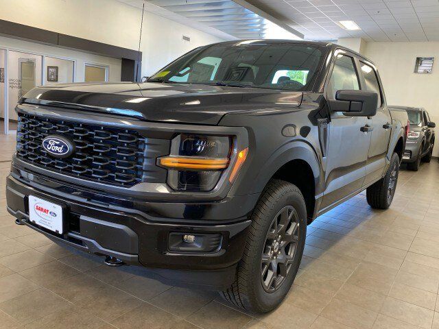 New 2026 Ford F150 STX w/ Equipment Group 200A AWD/4WD image 4