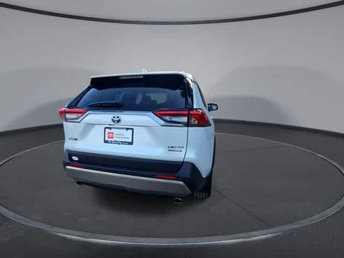 Certified 2024 Toyota RAV4 Limited w/ Advanced Technology Package AWD/4WD image 7