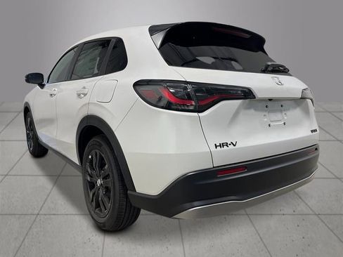 New 2026 Honda HR-V Sport image 3