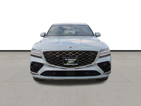 New 2026 Genesis GV80 3.5T e-SC AWD/4WD image 2