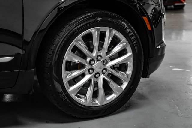 Used 2019 Cadillac XT5 Premium Luxury w/ Advanced Security Package FWD image 47