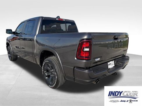 New 2026 RAM 1500 Big Horn AWD/4WD image 6