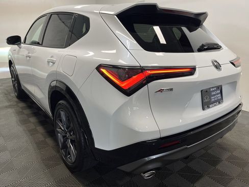 New 2025 Acura ADX A-Spec image 21