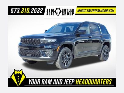 New 2025 Jeep Grand Cherokee Altitude