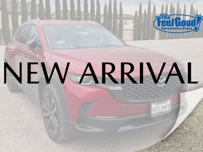 Used 2025 MAZDA CX-50 AWD 2.5 S w/ Cargo Package