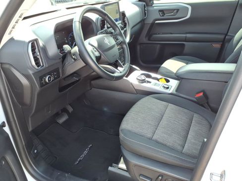 Used 2023 Ford Bronco Sport Big Bend w/ Convenience Package AWD/4WD image 11