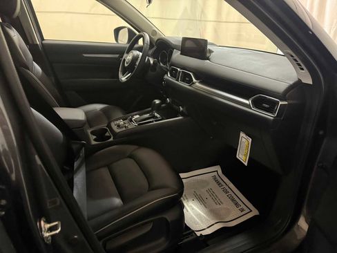 Certified 2025 MAZDA CX-5 AWD 2.5 S image 27