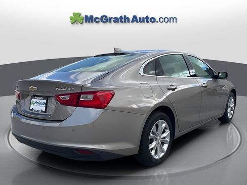 Used 2024 Chevrolet Malibu LT FWD image 5