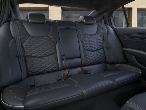 New 2026 Cadillac CT5 V Blackwing RWD image 17