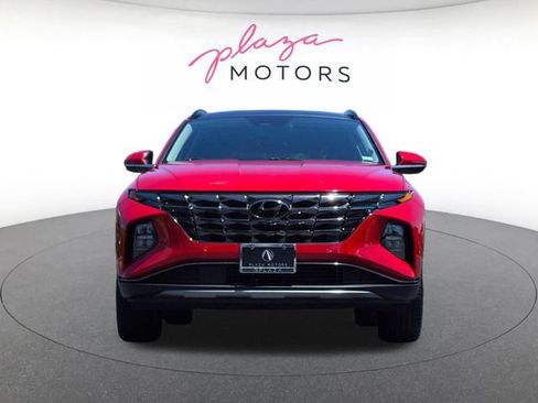 Used 2022 Hyundai Tucson Limited AWD/4WD image 2