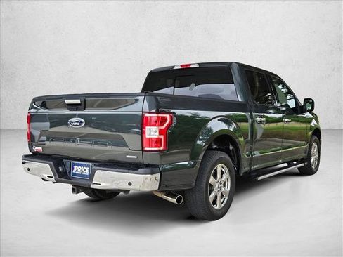 Used 2018 Ford F150 XLT w/ Equipment Group 302A Luxury RWD image 5