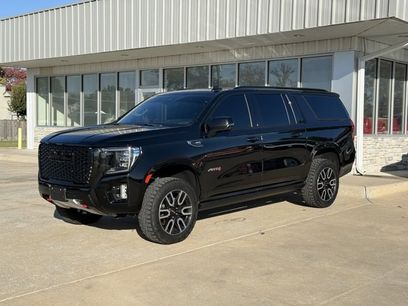 Used 2023 GMC Yukon XL AT4 w/ AT4 Premium Package