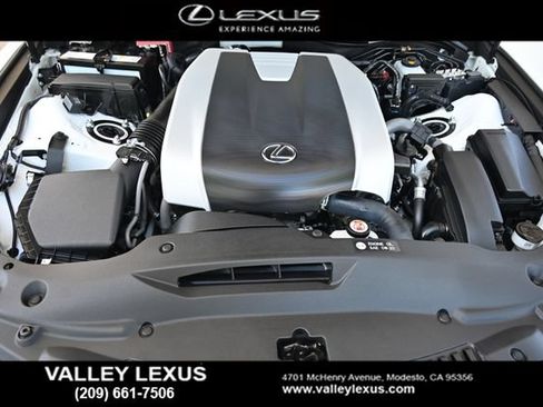 Certified 2023 Lexus IS 350 F Sport RWD image 22