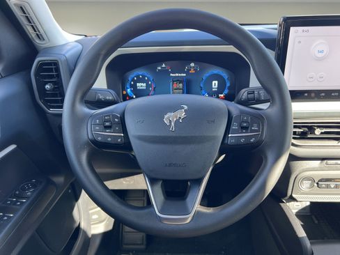 New 2025 Ford Bronco Sport Heritage image 11