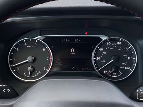 New 2026 Nissan Rogue SV image 10