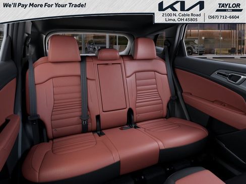 New 2026 Kia Sportage SX AWD/4WD image 16