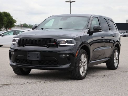 Used 2022 Dodge Durango GT AWD/4WD image 6