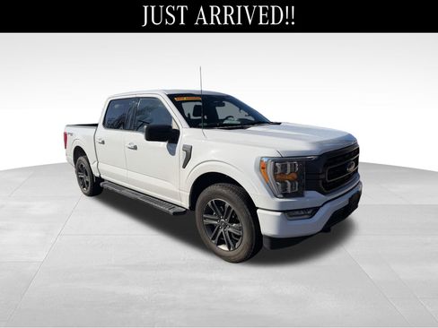 Used 2022 Ford F150 XLT w/ Equipment Group 302A High image 1