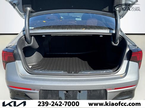 New 2026 Kia K5 GT-Line w/ GT-Line Red Interior Package FWD image 11