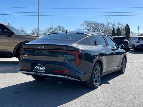 New 2026 Kia K4 FWD image 7