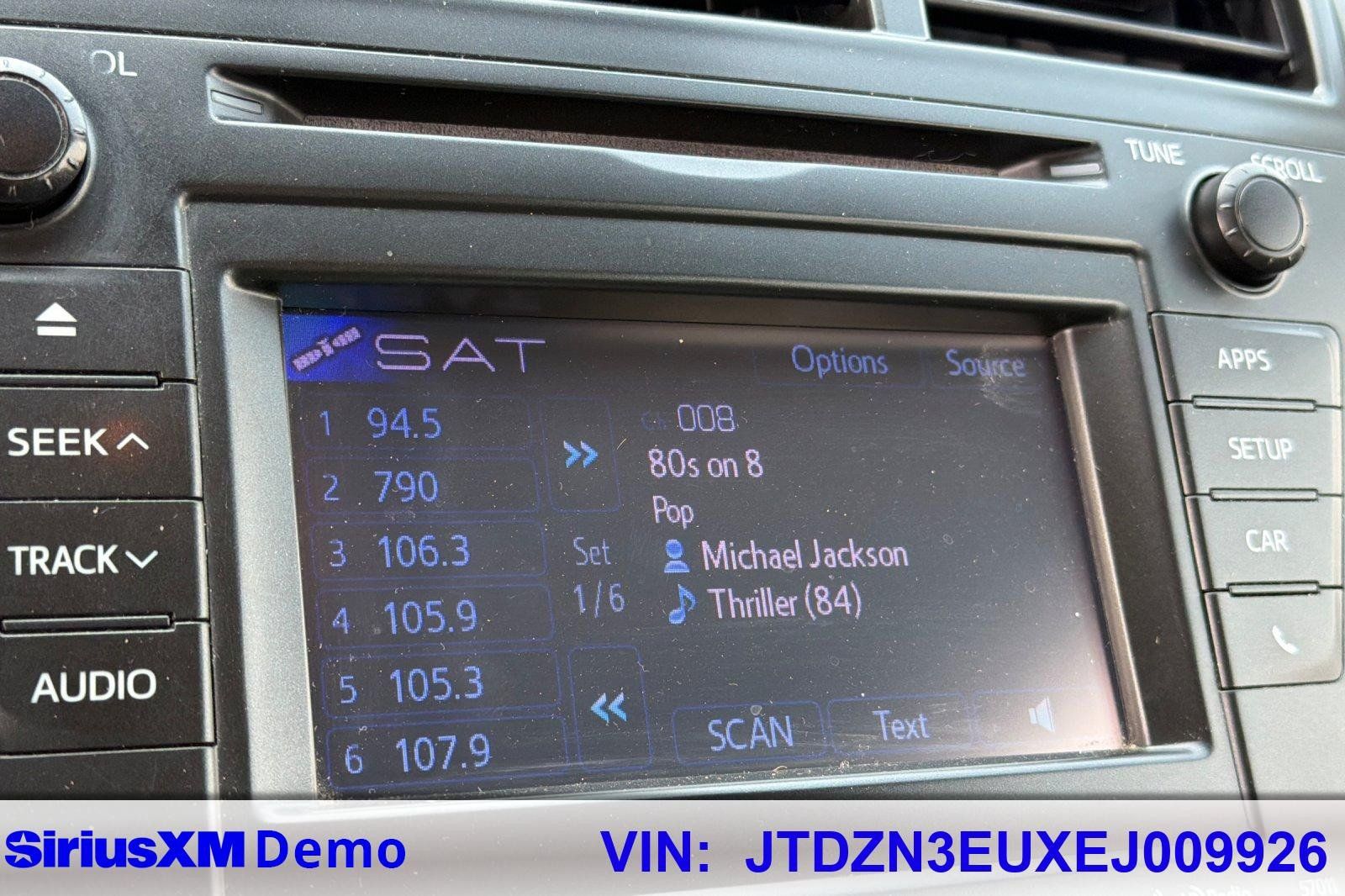 Used 2014 Toyota Prius V Three FWD image 24