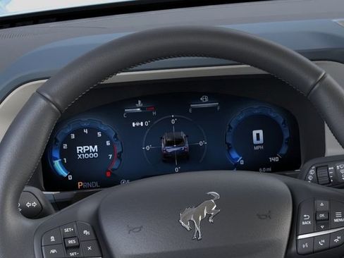 New 2025 Ford Bronco Sport Heritage w/ Convenience Package AWD/4WD image 13