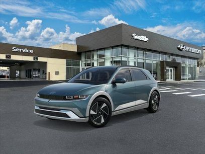 New 2026 Hyundai Ioniq 5 Limited