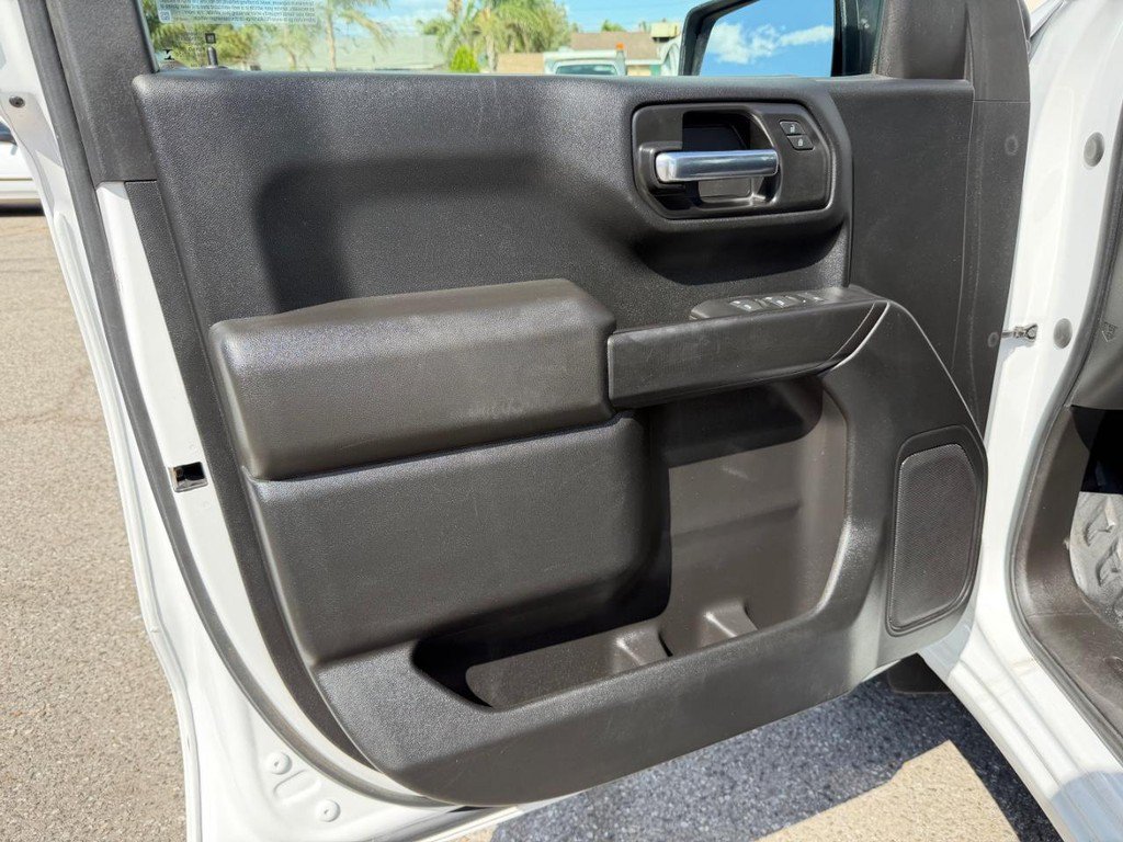 Used 2021 Chevrolet Silverado 1500 W/T RWD image 15