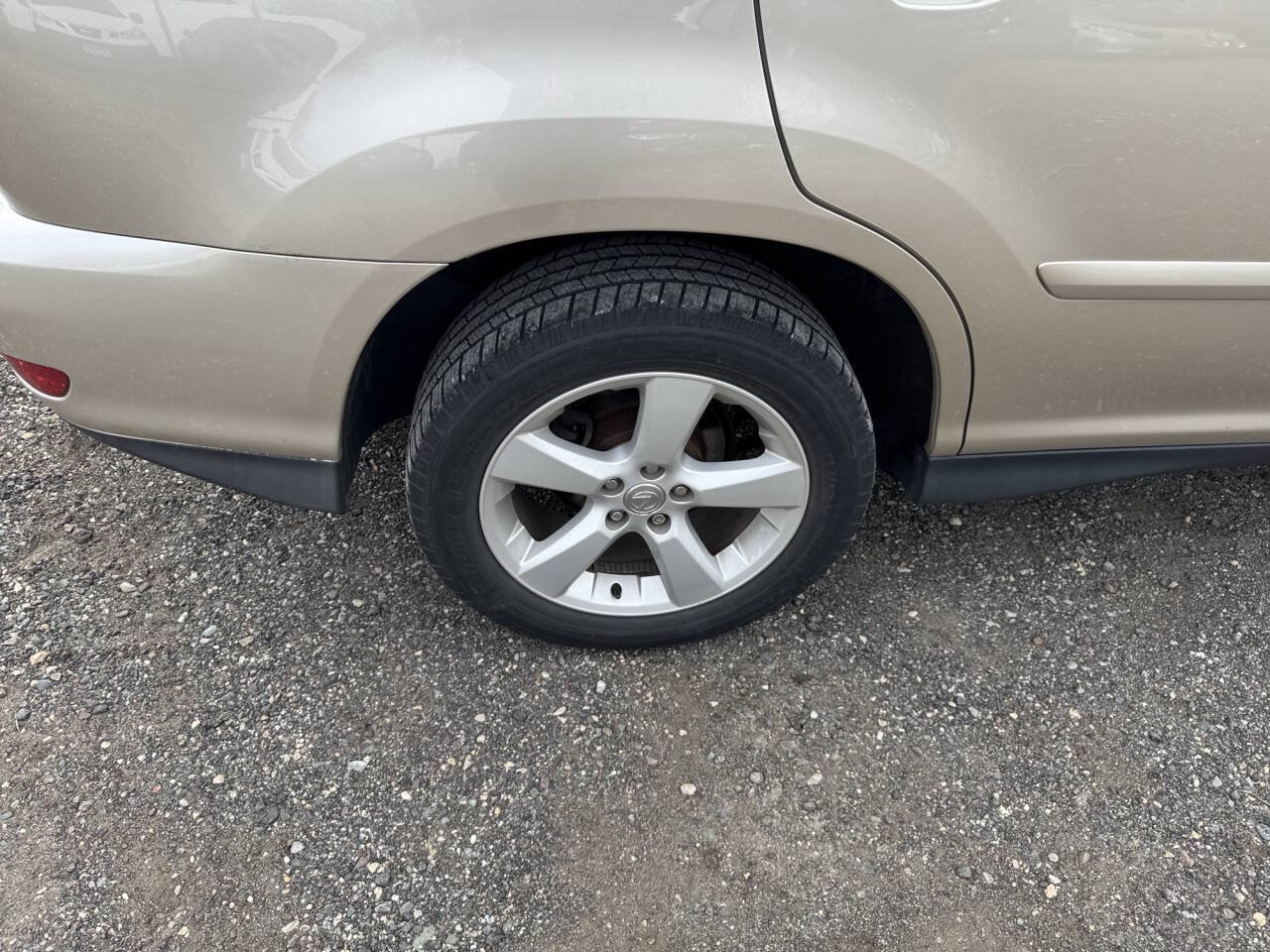 Used 2004 Lexus RX 330 AWD image 11