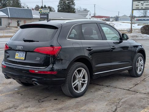 Used 2015 Audi Q5 TDI Premium Plus w/ Technology Package image 5