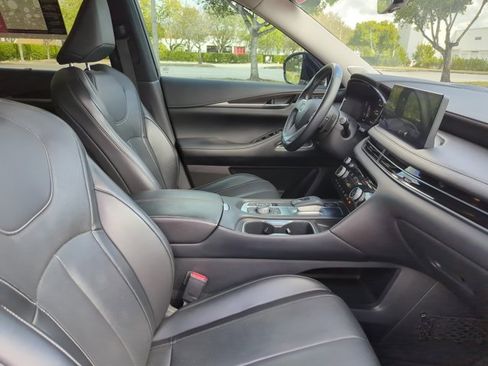 Used 2022 INFINITI QX60 Sensory w/ Vision Package image 26