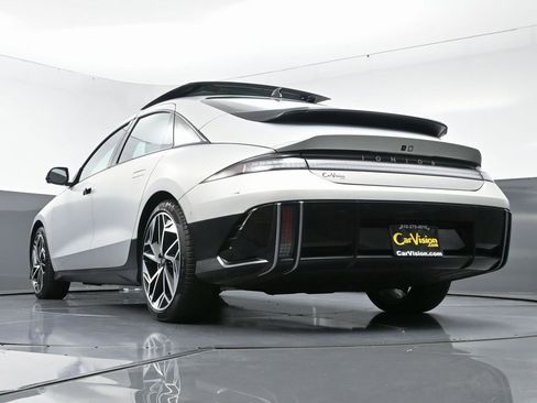 Used 2023 Hyundai Ioniq 6 Limited w/ Cargo Package image 52