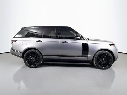 Certified 2022 Land Rover Range Rover Westminster Edition AWD/4WD image 4