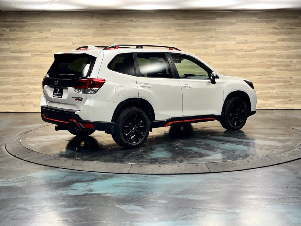 Used 2020 Subaru Forester Sport AWD/4WD image 14
