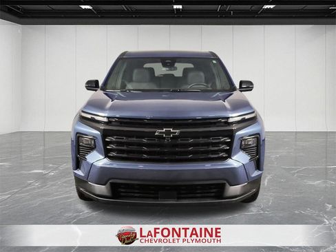 Certified 2024 Chevrolet Traverse LS w/ Midnight/Sport Edition image 3