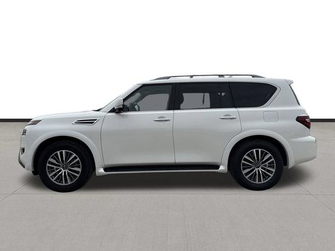 Used 2023 Nissan Armada SL w/ Cargo Package RWD image 8