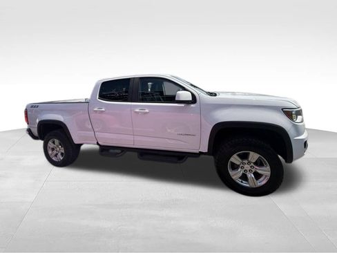 Used 2015 Chevrolet Colorado Z71 AWD/4WD image 4