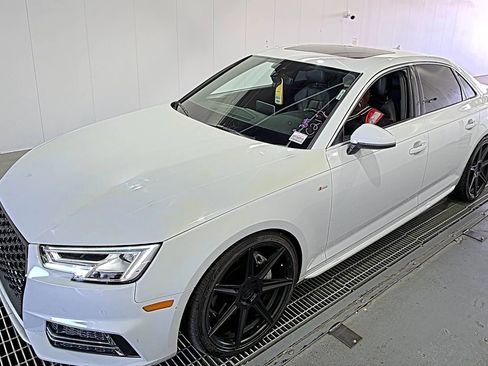 Used 2017 Audi A4 2.0T Premium Plus w/ Premium Plus Package image 1