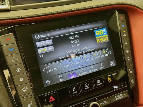 Used 2023 INFINITI QX55 Sensory w/ Lighting Package AWD/4WD image 21
