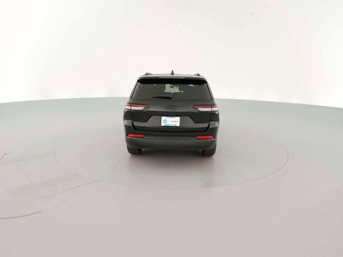 New 2025 Jeep Grand Cherokee L Altitude image 10