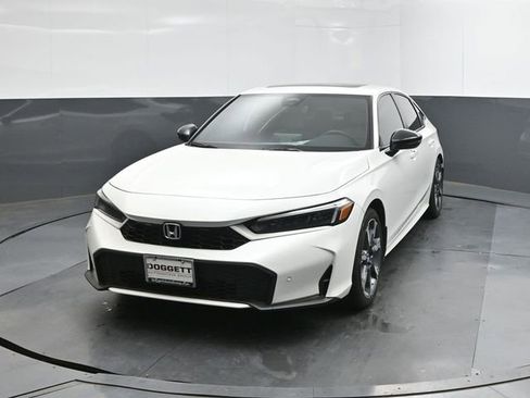 Used 2026 Honda Civic Sport Touring image 22
