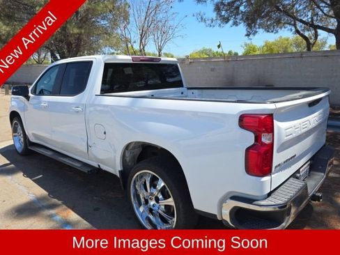 Used 2022 Chevrolet Silverado 1500 LT RWD image 5