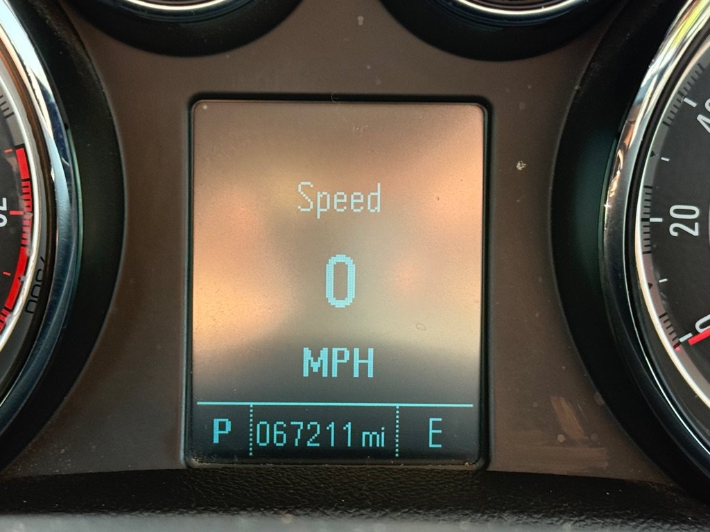 Used 2016 Buick Encore Leather FWD image 11
