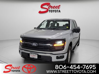 Used 2024 Ford F150 XLT w/ Mobile Office Package