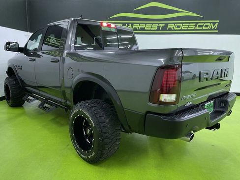 Used 2018 RAM 1500 Rebel w/ Luxury Group image 7