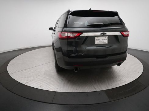 Used 2018 Chevrolet Traverse LT image 34