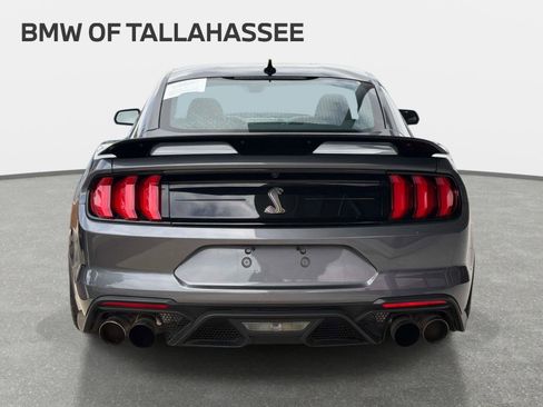 Used 2021 Ford Mustang Shelby GT500 w/ Technology Package RWD image 6