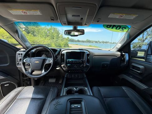 Used 2016 Chevrolet Silverado 2500 LTZ w/ Duramax Plus Package AWD/4WD image 14