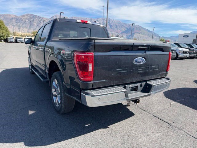 Used 2021 Ford F150 XLT w/ Equipment Group 302A High AWD/4WD image 10